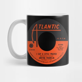 I Say A Little Prayer Mug